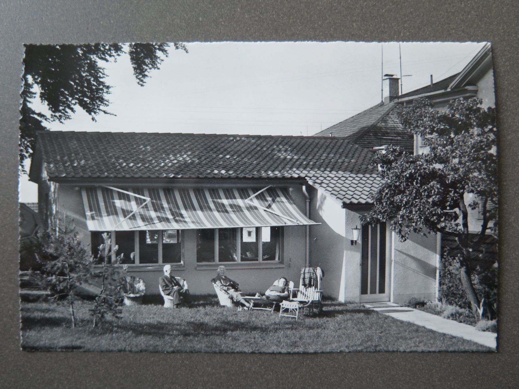 Cartoline postali: HEIDEN - KURHAUS VENTIRALIS – Usato da Wittenbach venduto da lipasal