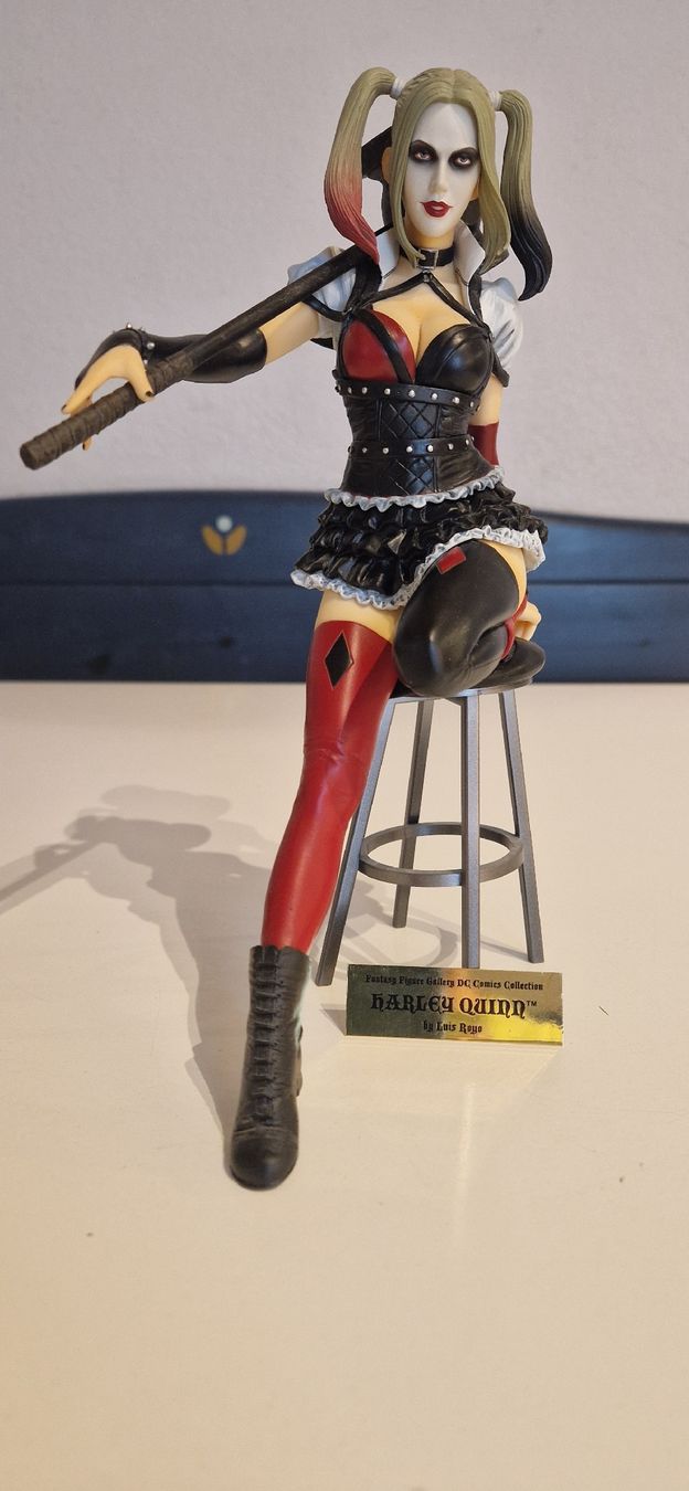 Statuette: Harley Quinn figure – Nuovo (secondo la descrizione) da Burgdorf venduto da maj_swz8 1