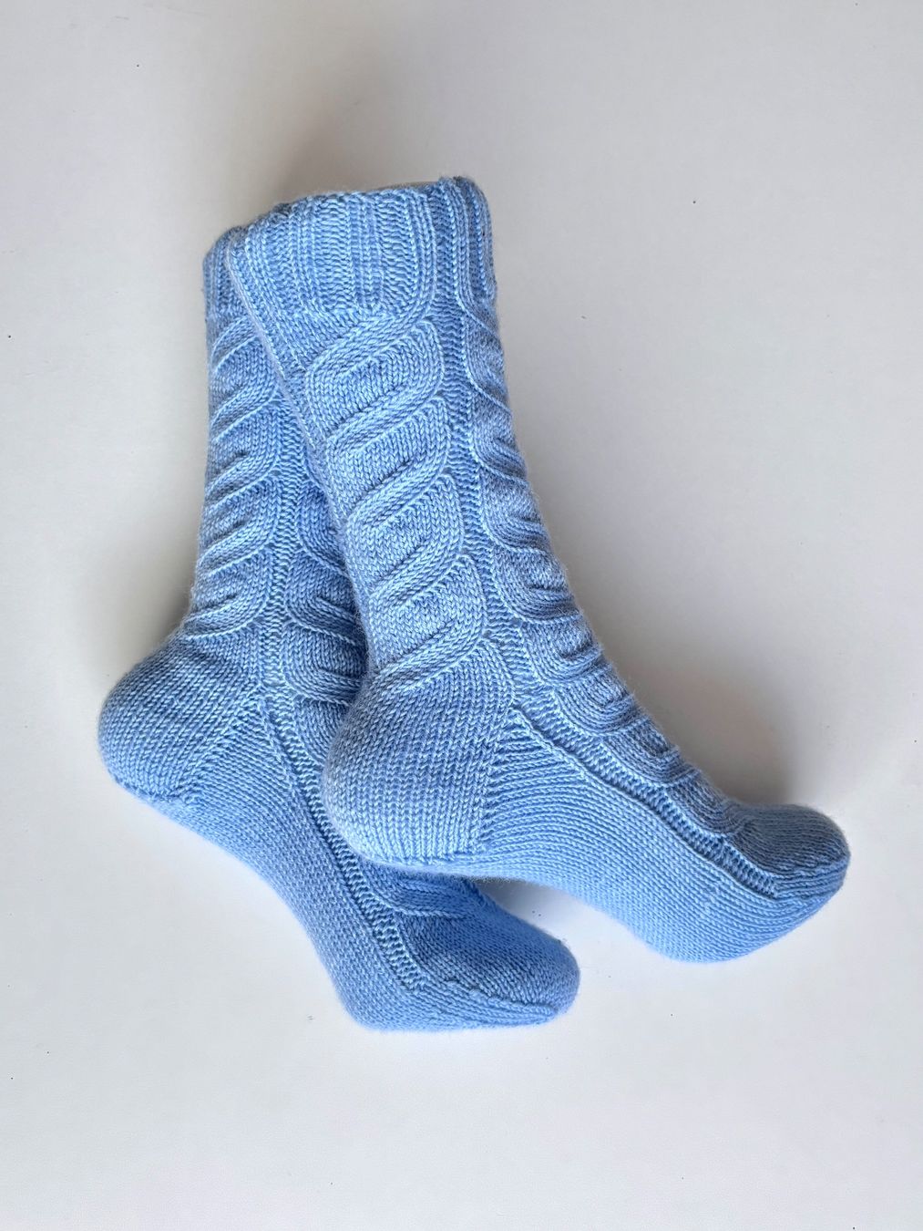 Socken: Handgestrickte Socken 36-37 – Neu und originalverpackt aus Fislisbach von handglismet 1