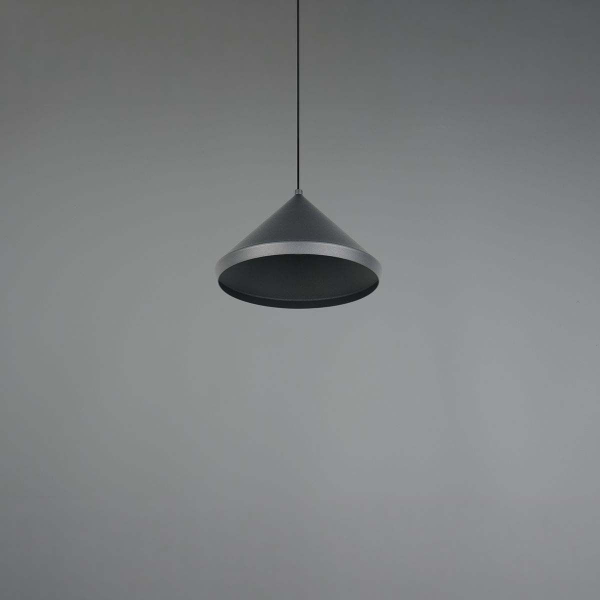 Lampadari & plafoniere: LED Pendelleuchte, CCT, 18 cm Ø – Nuovo (secondo la descrizione) da Kreuzlingen venduto da Smart-Light 4