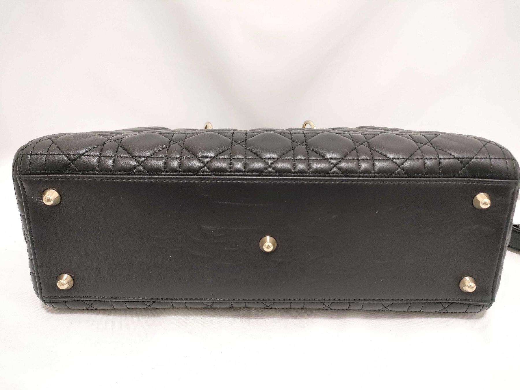 Dior Borse da donna: Lady Dior Large Neupreis CHF 6200 – Usato da St. Gallen venduto da Love_Luxury 6