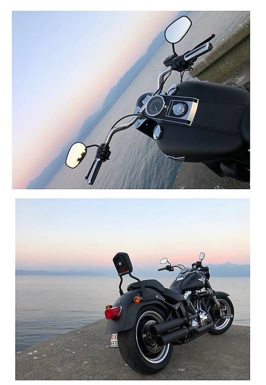 Chopper: Harley-Davidson  – Gebraucht aus crissier von Grodriguez 3