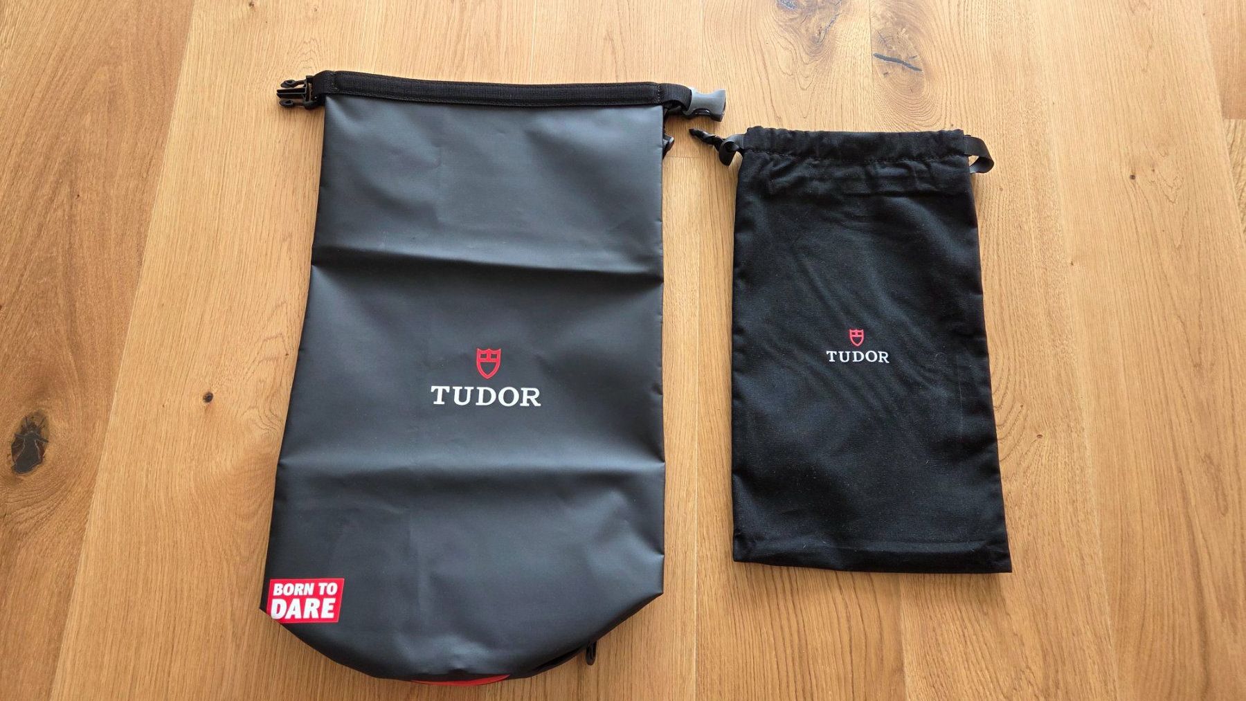 Borse: Tudor Dry Bag – Nuovo (secondo la descrizione) da Emmenbrücke venduto da Crabtree13