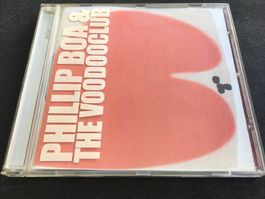 Phillip Boa & the Voodooclub - The Red -CD-