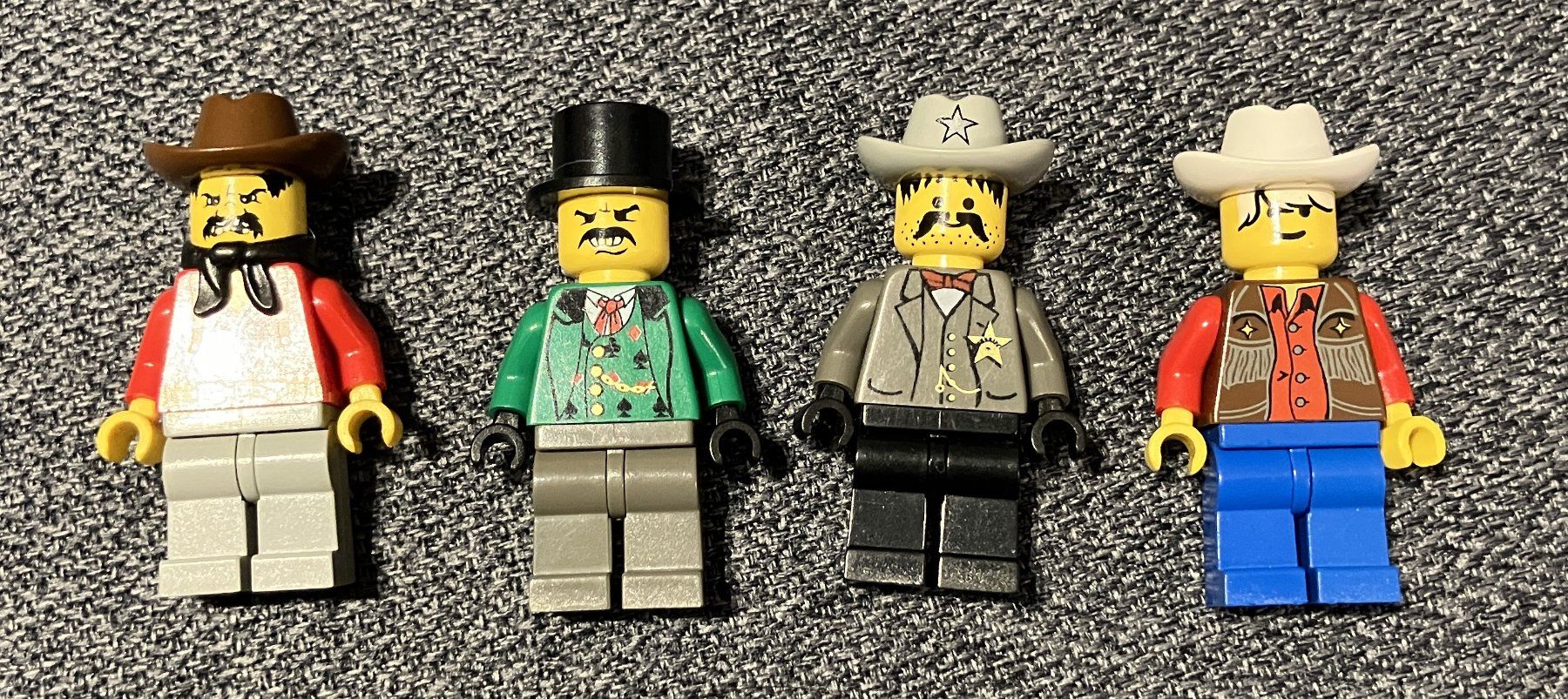 Lego Giocattoli: Lego System Sheriff's Lock-Up (6755) – Usato da Windisch venduto da sevenless91 4