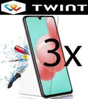 3x SCHUTZGLAS GLAS Panzerglas für Samsung Galaxy A32 5G
