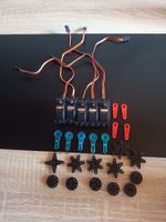 Kst servo cm653 mg 18kg