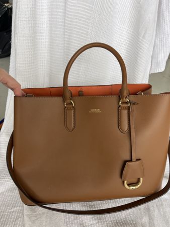 Ralph Lauren Handtasche wie neu