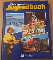 Das grosse Jugendbuch - Wissen für clevere Köpfe