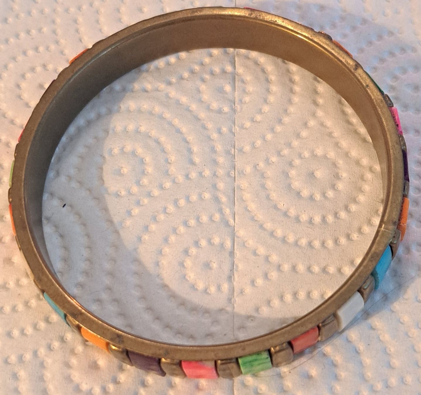 Armbänder & -reifen: Bracelet laiton – Gebraucht aus Biel/Bienne von raf_2yqq