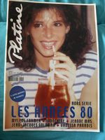 Platine Hors Série Les Années 80 magazine