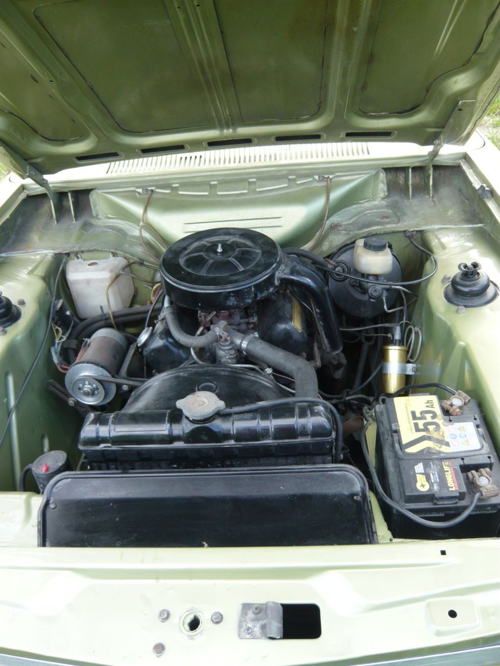 Ford Automobili: Ford Capri 1,3 XL – Usato da Russy venduto da Guenefle 4