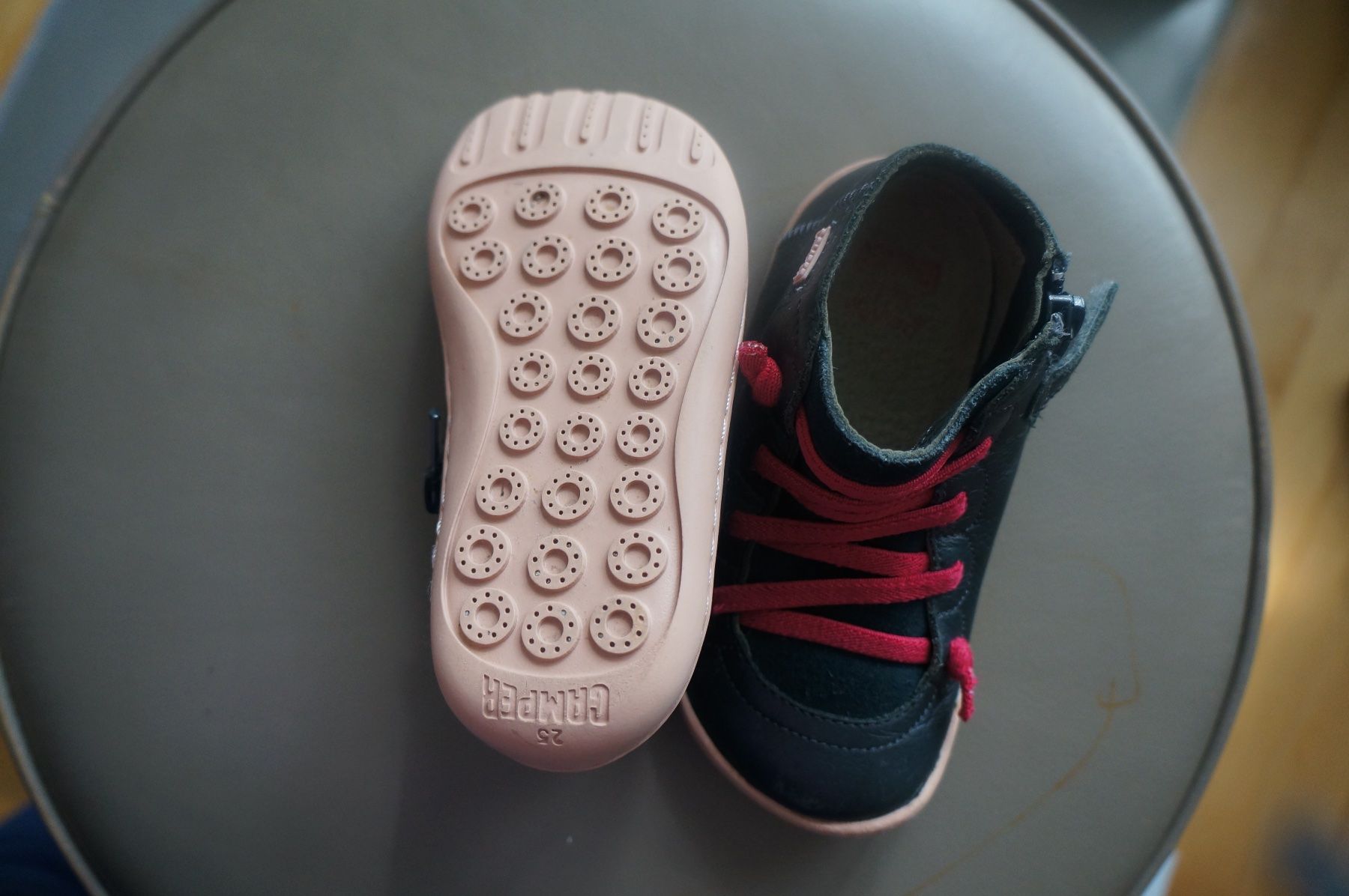 Camper Scarpe per ragazzi: Bottine Camper  cuir souple 25 – Usato da CHAM venduto da kam_6slh 1