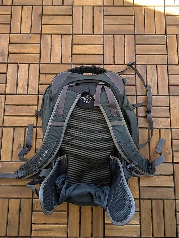 Zaini: Osprey Farpoint 40 Liter - Grün  – Usato da Dietikon venduto da gab_bf9f 2