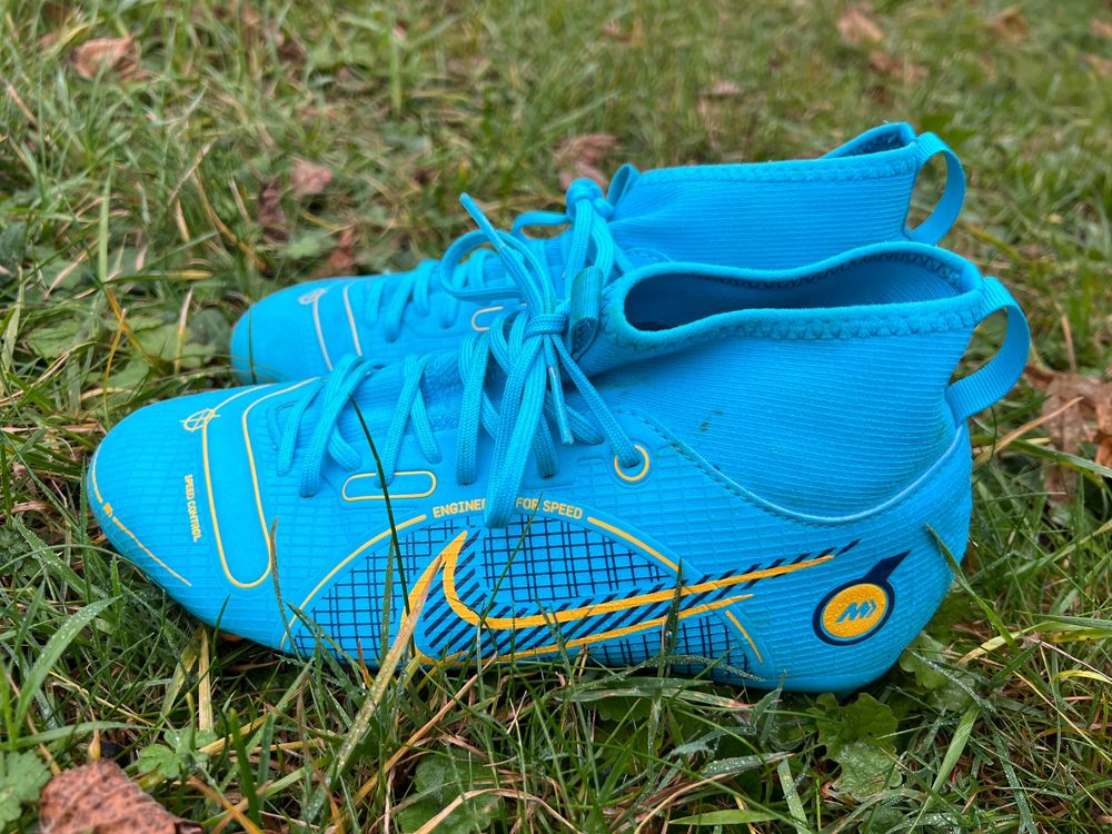 mercurial fussballschuhe junior