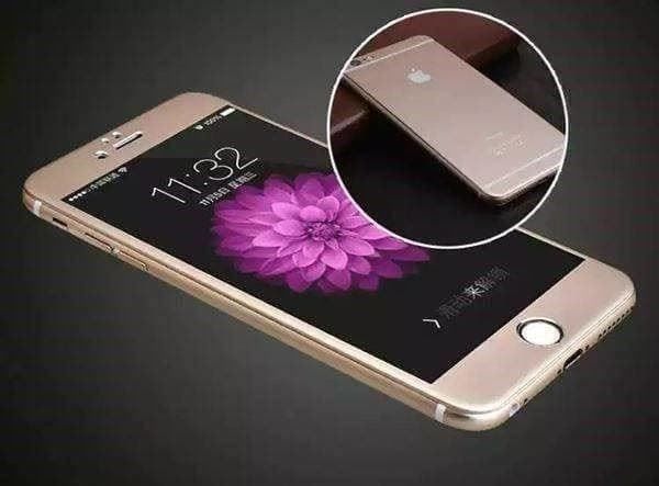 Cover & Protezioni schermo: 3D Folie iPhone 6 6s Plus Vorne+Hinten – Nuovo e nell'imballaggio originale da Zürich venduto da Store-247 3