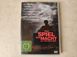 Das Spiel der Macht  -  All The King's Men