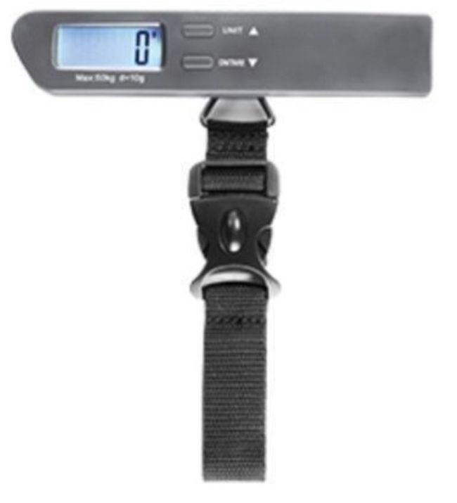 Accessori da laboratorio: Kofferwaage Digital bis 50kg – Nuovo e nell'imballaggio originale da HORN venduto da Beat2fast4you 2