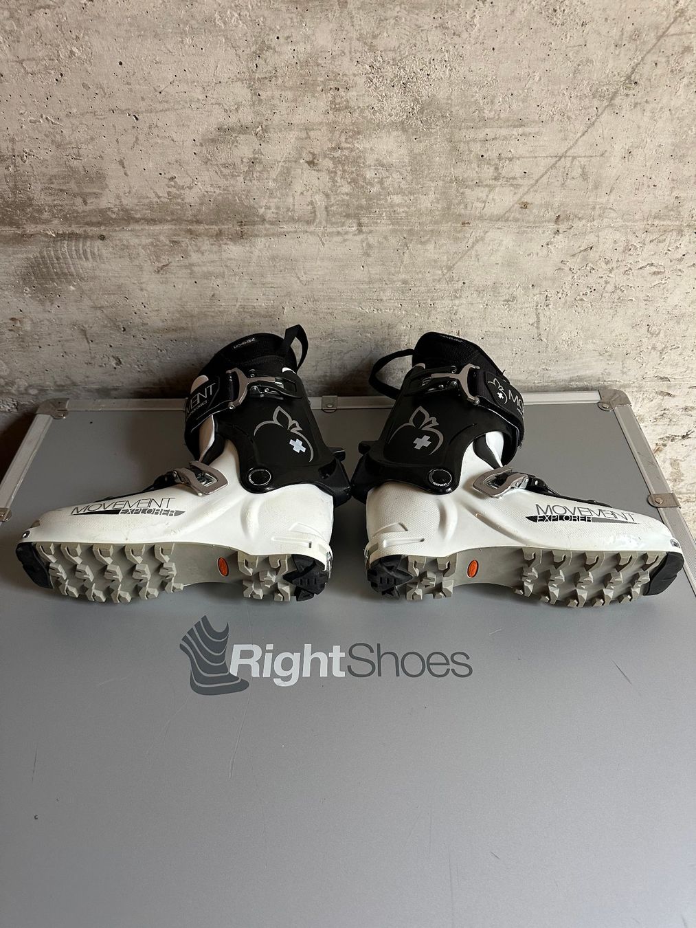 Movement Scarpe da uomo: Movement Tourenskischuhe 40 – Usato da Emmenbrücke venduto da karkarkar 3