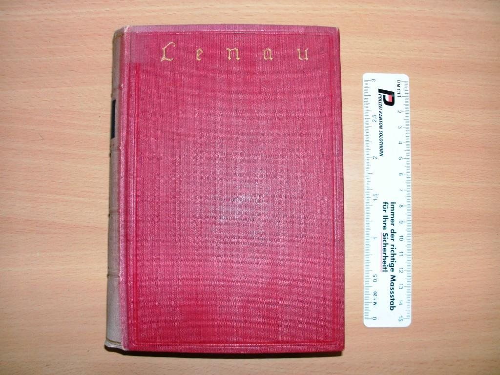 Bücher: Nikolaus Lenau – Gebraucht aus Grenchen von Kogi7 6