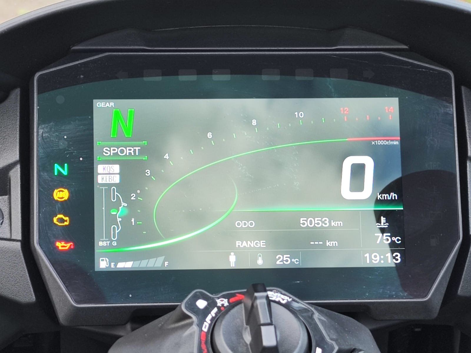 Kawasaki Touring: Kawasaki Ninja H2 SX SE – Usato da Neuendorf venduto da Dertovo 5