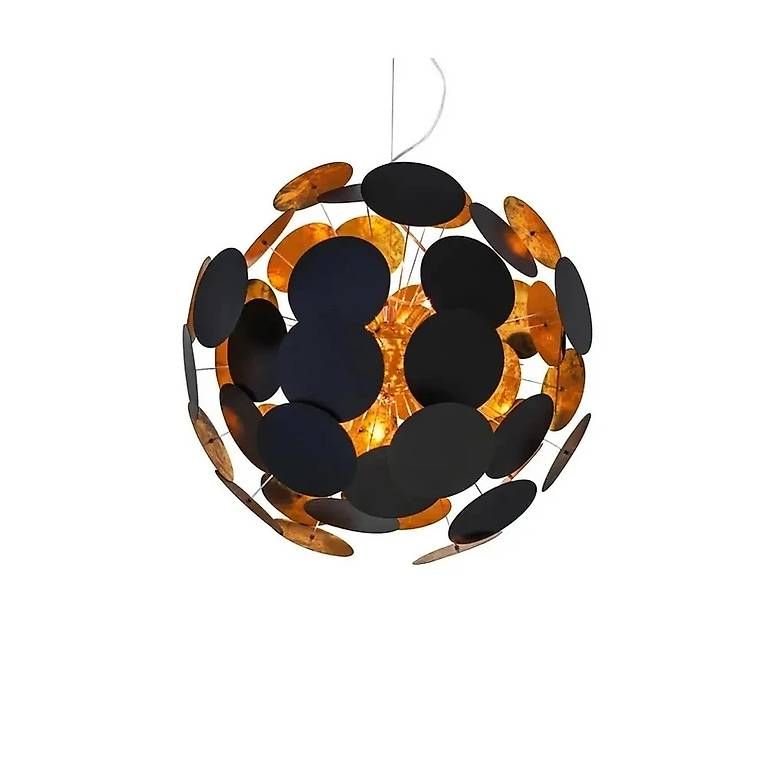 Lampen: Designerleuchte Planet Pendelleuchte – Gebraucht aus Wabern von StefanX 3