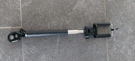 Selfie Stick mit Fernbedienung schwarz gebraucht