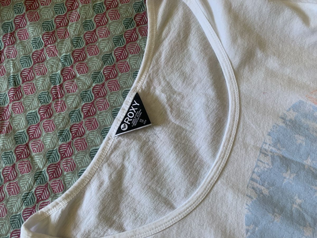 Roxy T-shirt: ROXY t.Shhirt gr XS – Usato da Gutenswil venduto da Bregenzer8610