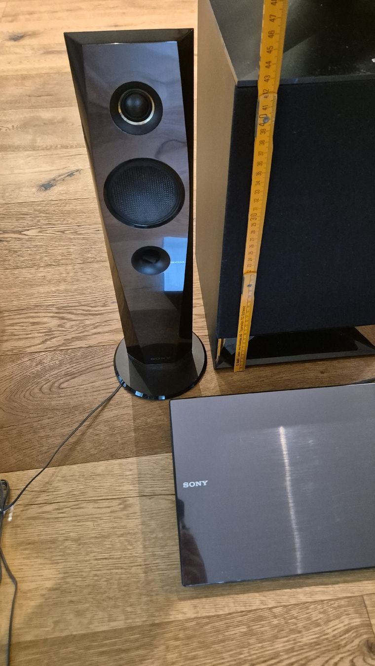 Sony Heimkino: Sony Sound box BDV-N5200W – Gebraucht aus Arbon von joe_8dtm 5