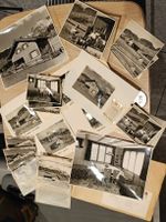 Alte Photos / Ferienhaus in Wildhaus oberes Toggenburg 1950