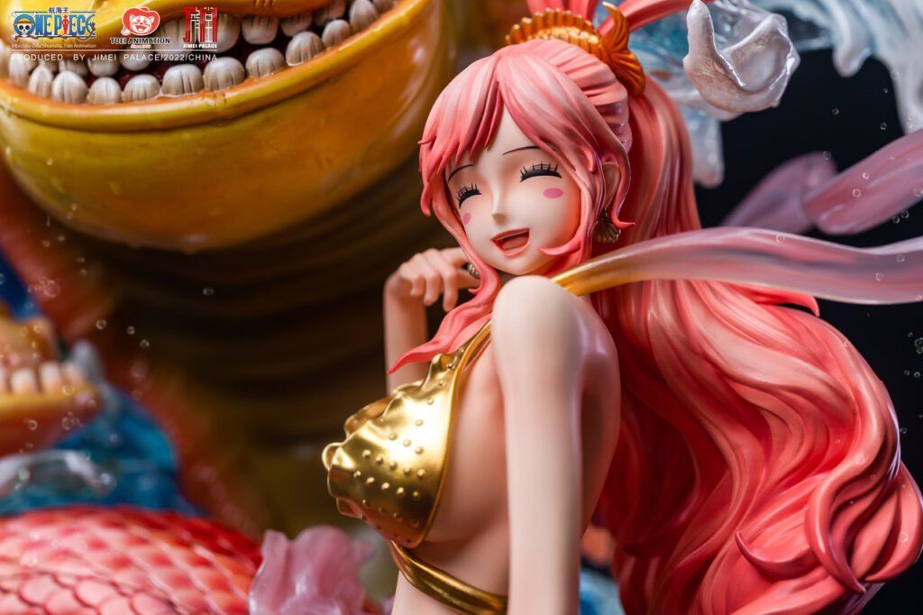 Statuette: One Piece Shirahoshi – Usato da Niederrohrdorf venduto da elwey 4