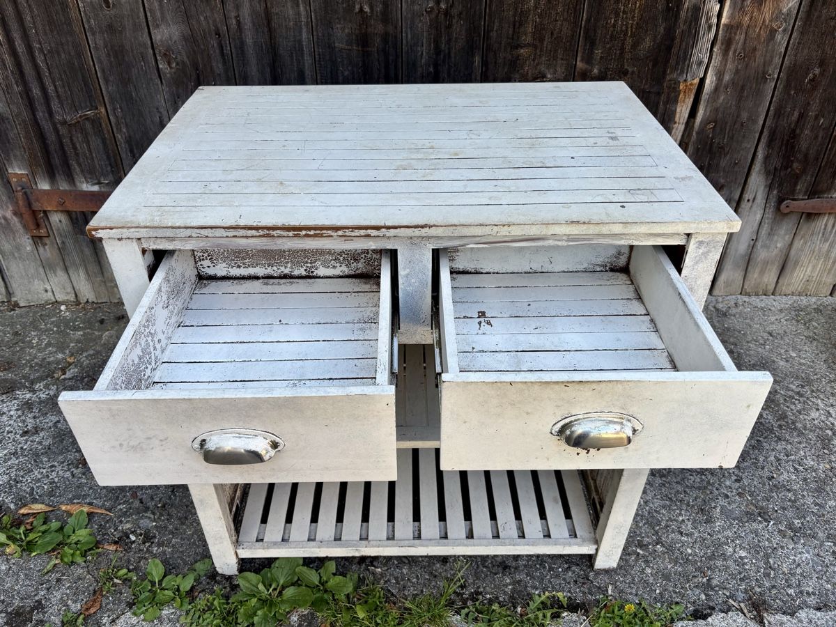 Commodes: Kommode Gestell Shabby chic  – D'occasion à Gündisau par yuma06 1