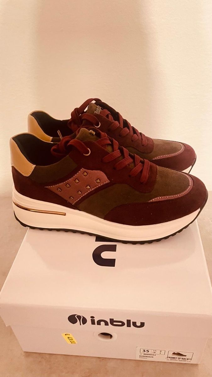 Scarpe da donna: Scarpe inblu donna 35 nuove – Nuovo e nell'imballaggio originale da Bodio TI venduto da mel_6pmm 3