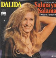 Dalida - Salma Ya Salama (Deutsch + Arabisch)