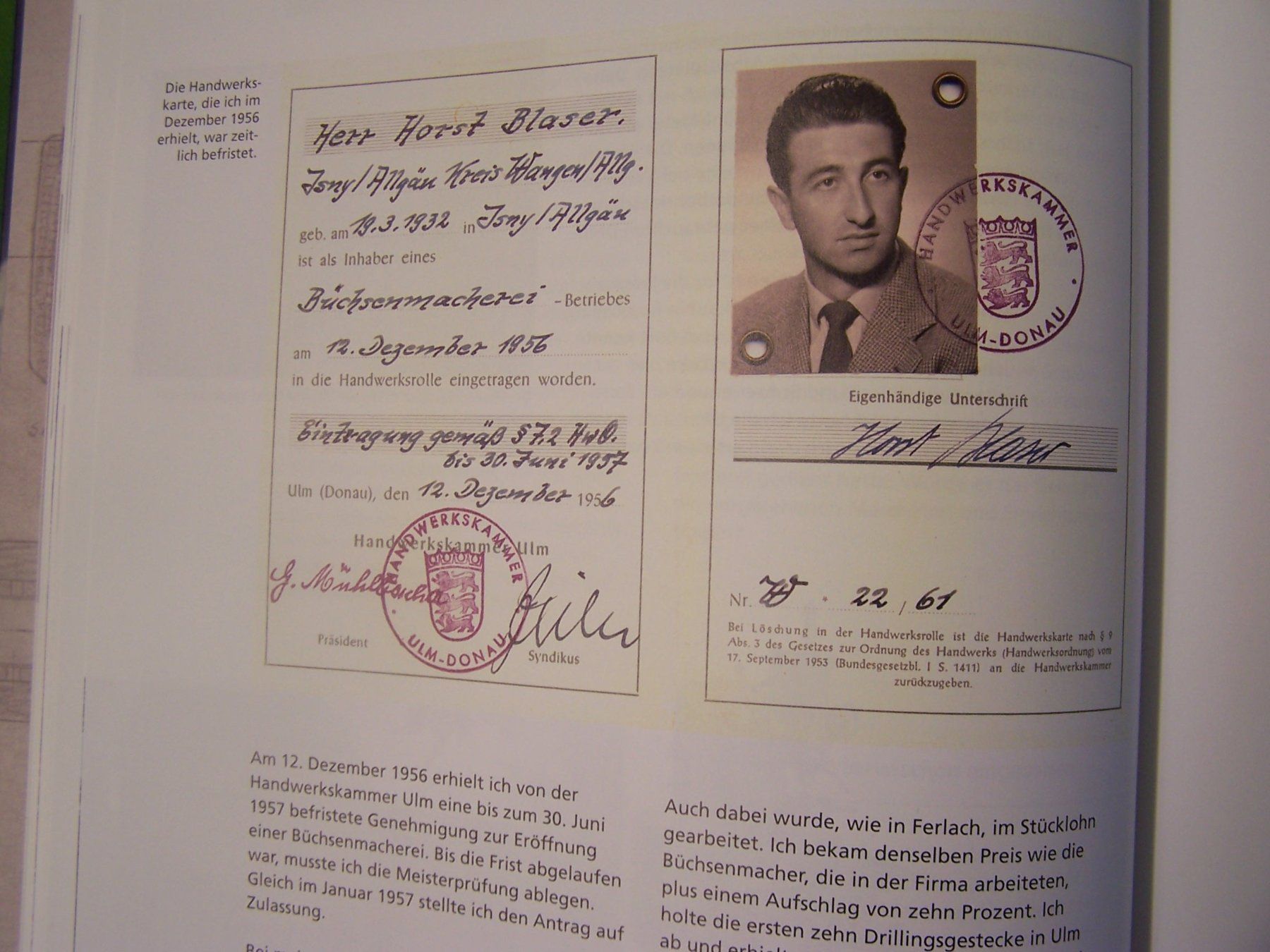 Uniformi: Buch der Blaser Jagdwaffen – Usato da Lenggenwil venduto da swissbrooker 1
