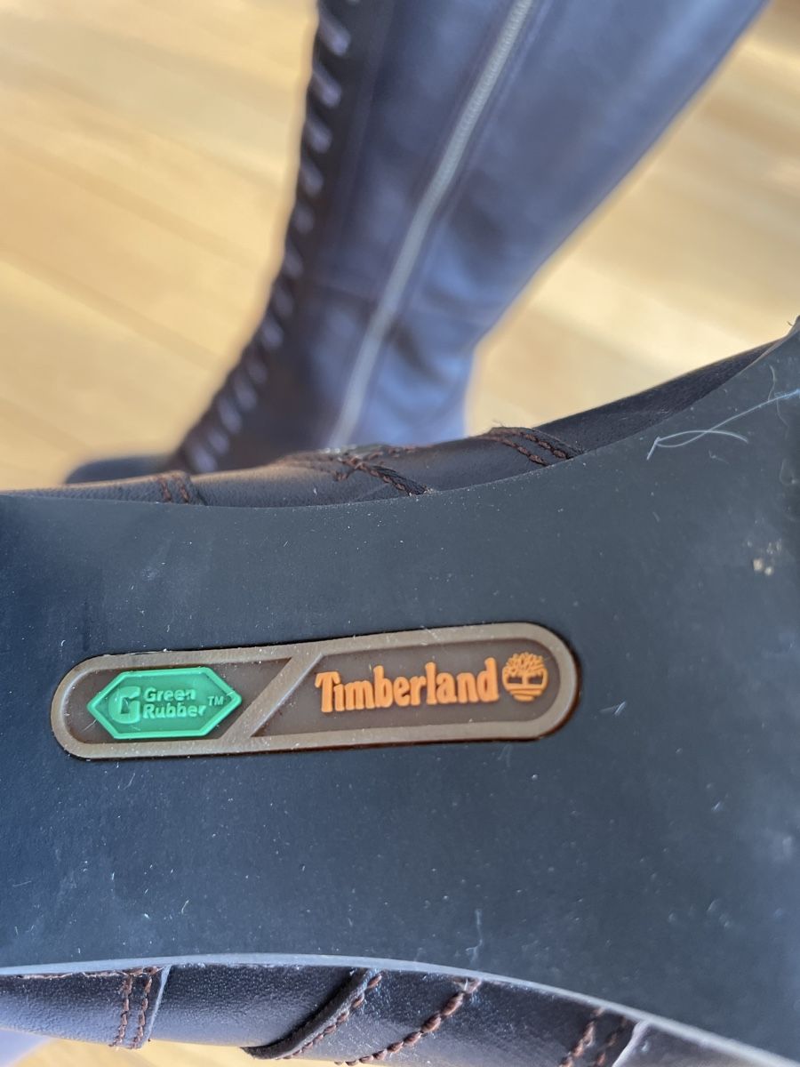 Timberland Scarpe da donna: Stiefel Timberland Gr.  38 – Usato da Haldenstein venduto da nicB74 8