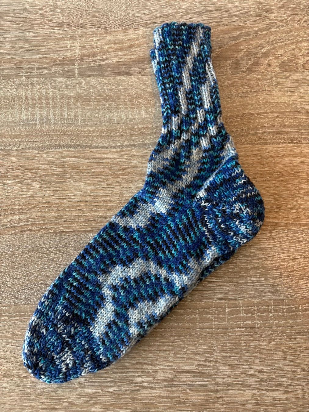 Calze: Wintersocken 42/43 Handgestrickt – Nuovo e nell'imballaggio originale da Pfäffikon SZ venduto da Desideria0