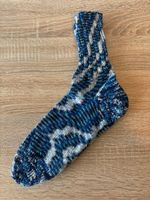 Wintersocken 42/43 Handgestrickt