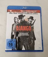 Django Unchained Blu-ray - Quentin Tarantino Filmklassiker