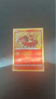 Carte Pokémon Ho-Oh 25ans