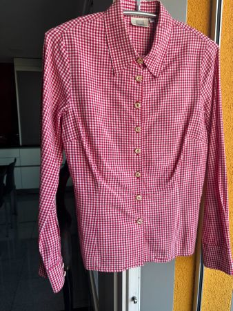 Bluse Spieth & Wensky Grösse 38, 100 % Baumwolle