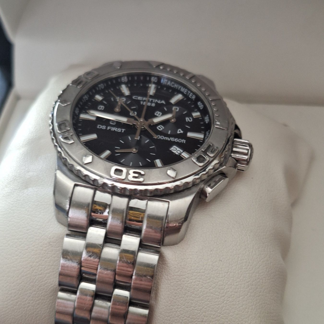 Certina Orologi: Certina Uhr – Usato da Burgdorf venduto da Max681