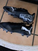 Puma Fussballschuhe schwarz weiss neuwertiger Zustand