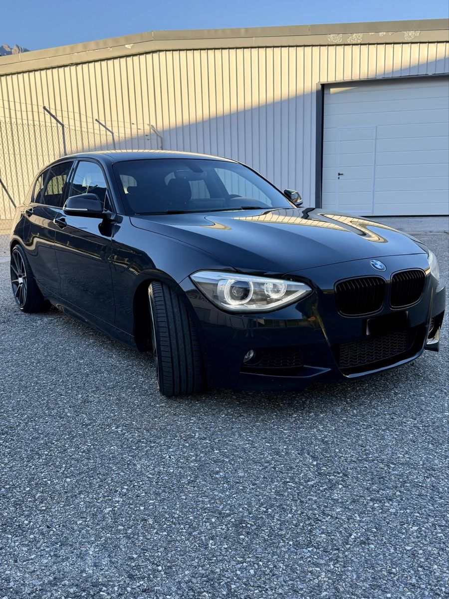 BMW Automobili: BMW 120d look 135 – Nuovo (secondo la descrizione) da Monthey venduto da ala_d6dt 2