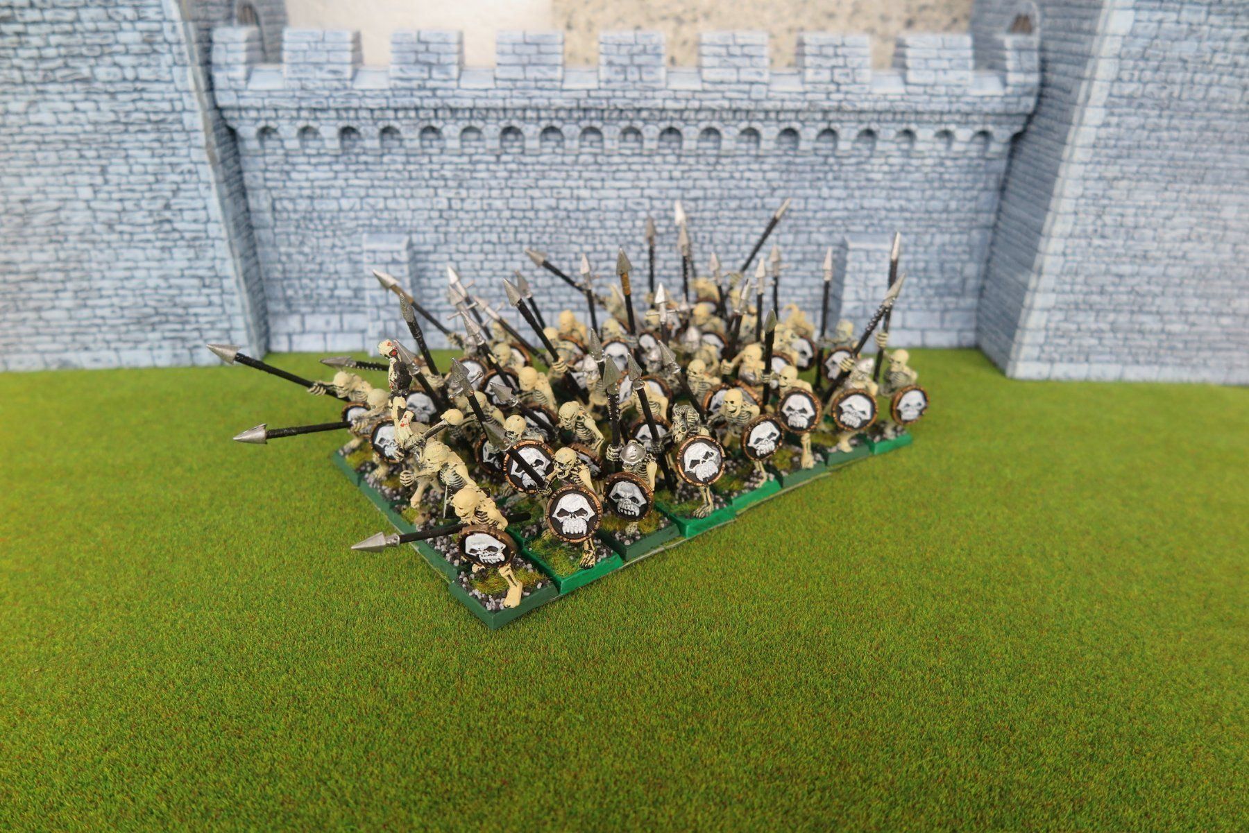 Kit di modellismo & Modellini statici: Warhammer - AoS - Tow - Armee - Vampirfürsten – Usato da Biberstein venduto da Lou13lou 3