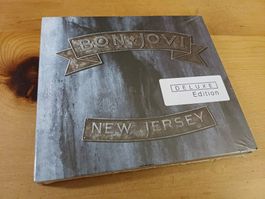 Bon Jovi: New Jersey (Deluxe Edition 2018) auf 2 CDs (neu)