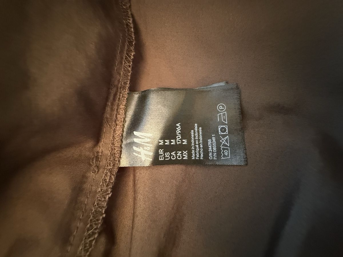 H&M Vestiti: H & M Maxikleid Neu – Nuovo (secondo la descrizione) da Feusisberg venduto da Mila1122 4