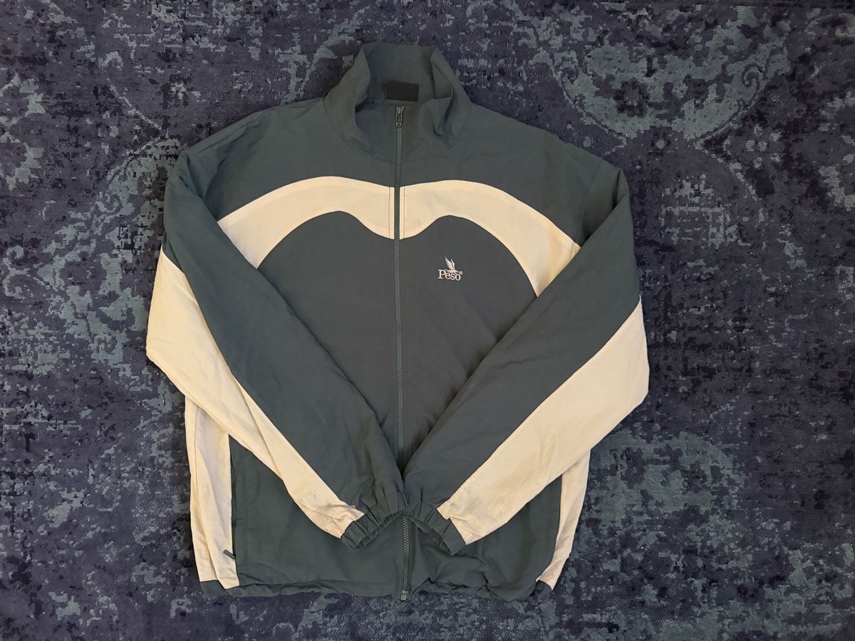 Jacken: PESO Phantom Track Jacket – Grösse XXL – Gebraucht aus Solothurn von mix_l2l7