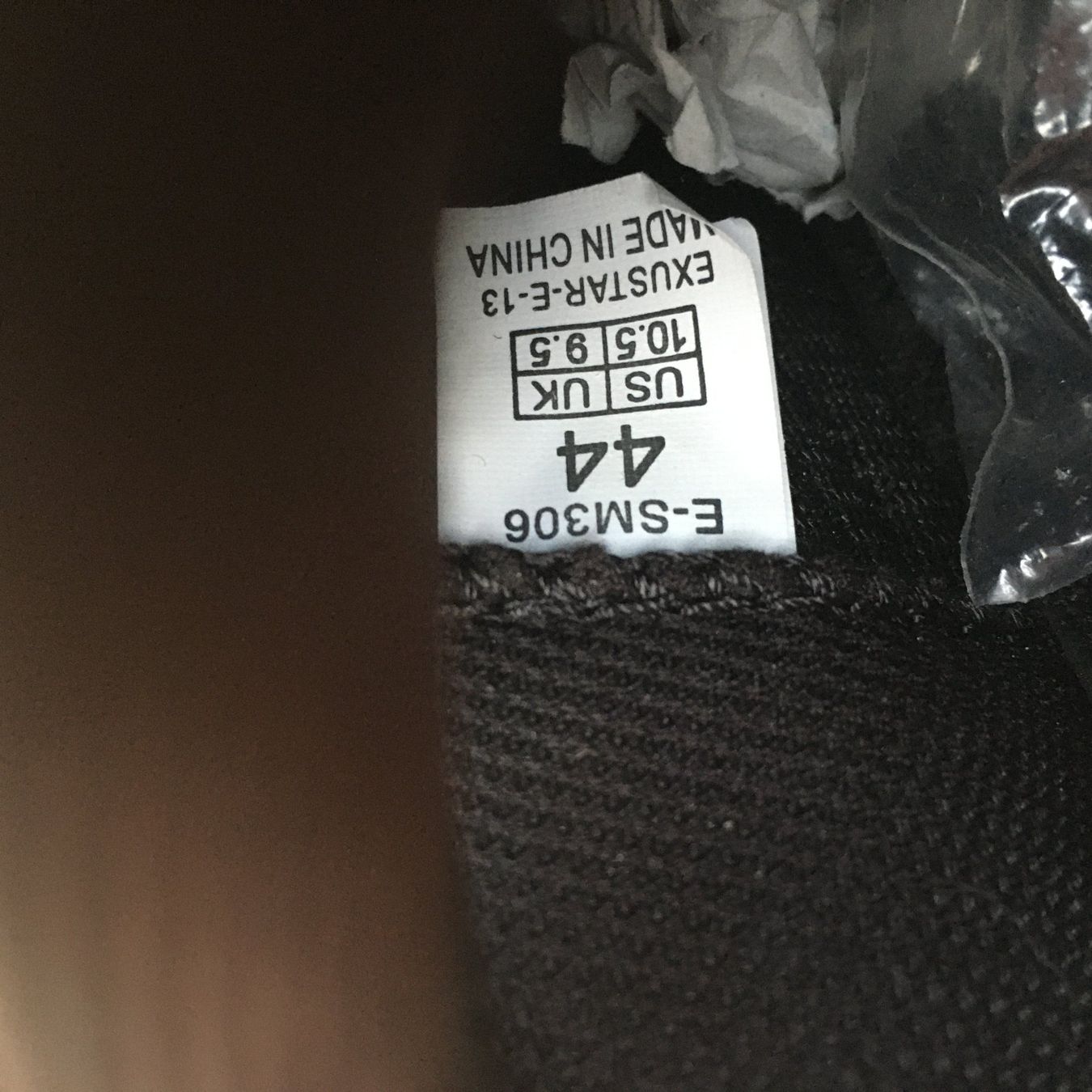 Scarpe da uomo: EXUSTAR Bike-Schuhe, Gr.44, neu – Usato da Diemerswil venduto da Raskolnik 2