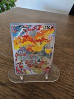 Pokemon 30th Jubiläum Moltres 130/128 EN 🇬🇧